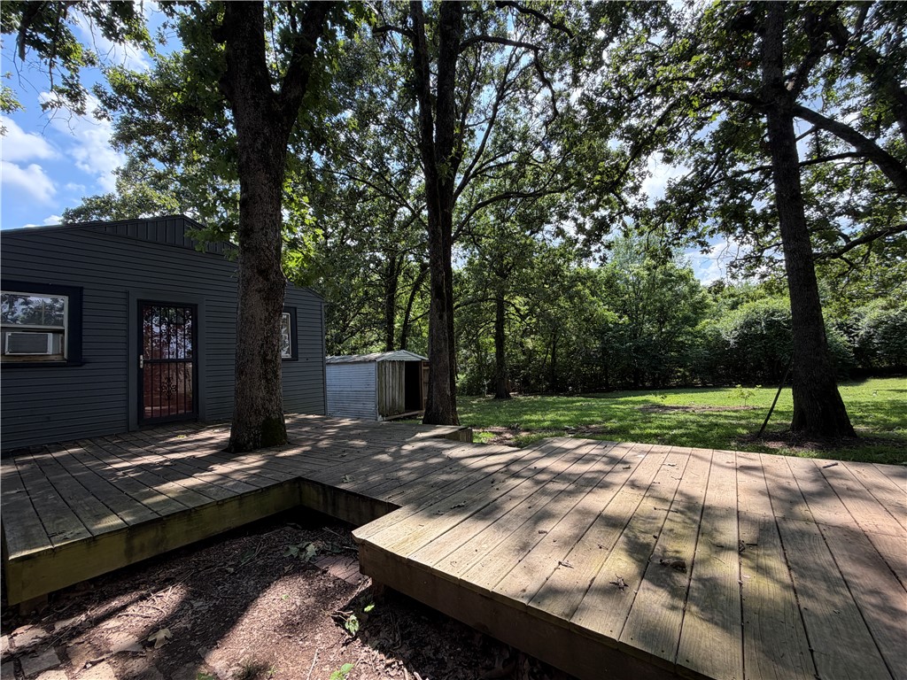 Fayetteville Outlots - Residential Lease