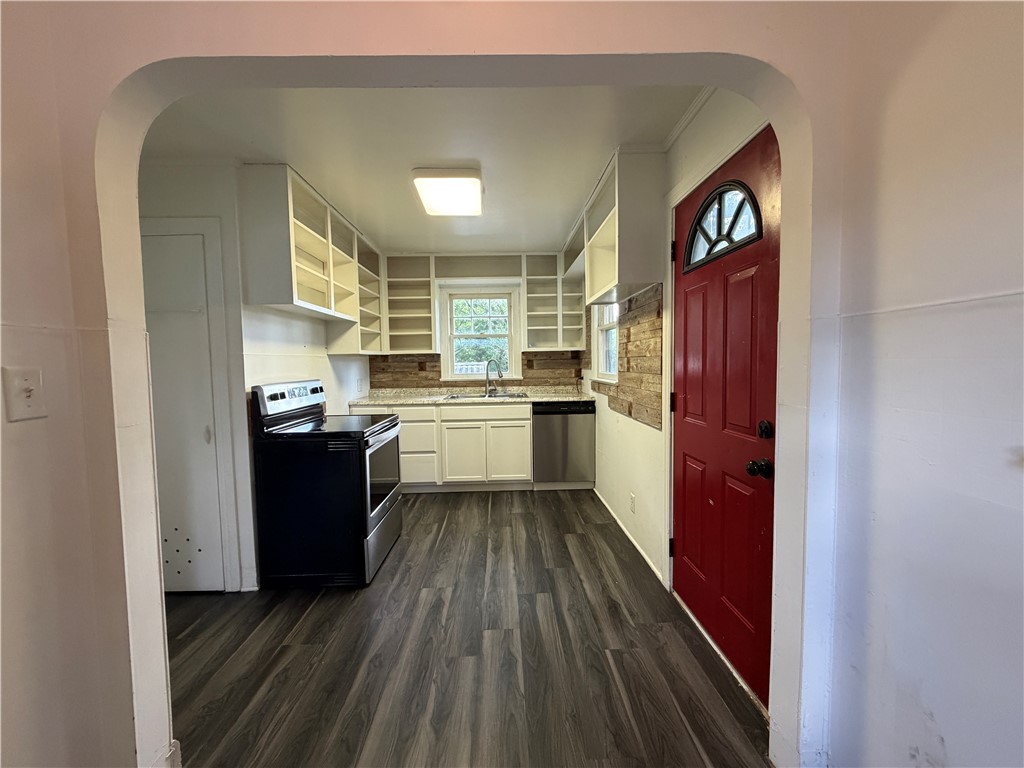 Fayetteville Outlots - Residential Lease