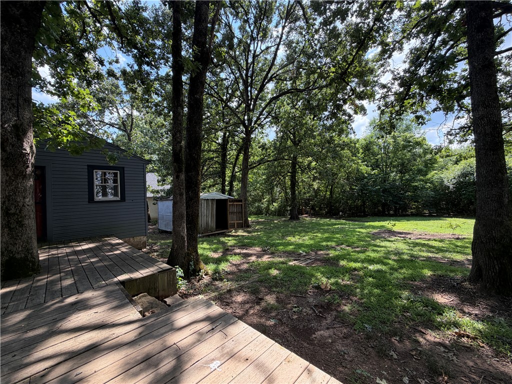Fayetteville Outlots - Residential Lease