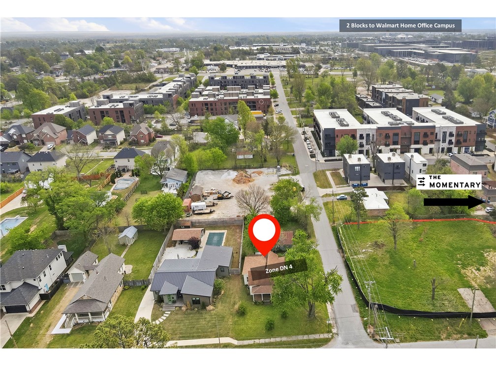 Railroad Add Bentonville - Residential