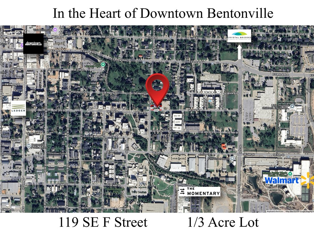 Railroad Add Bentonville - Residential