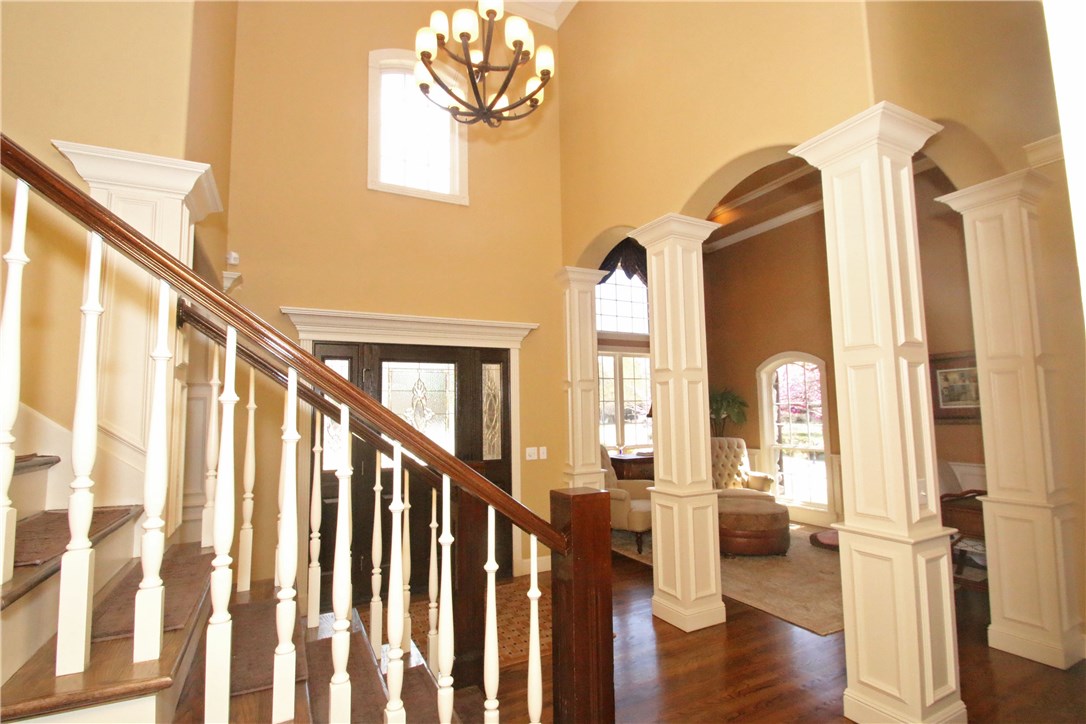 Hanover Sub Ph III Bentonville - Residential