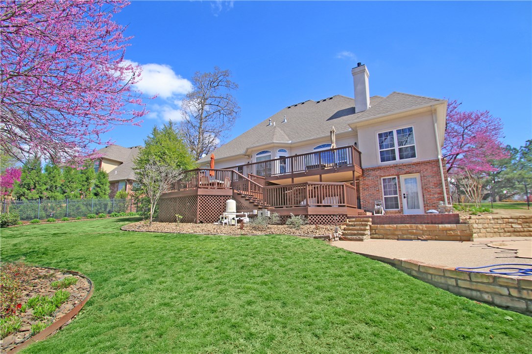 Hanover Sub Ph III Bentonville - Residential