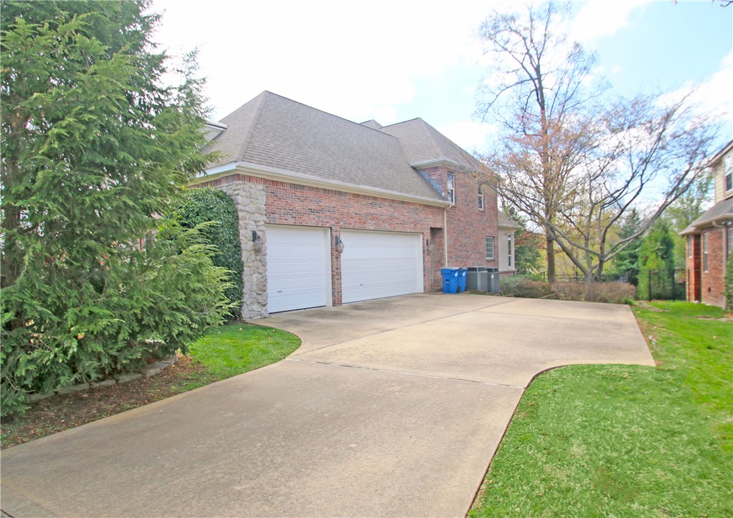 Hanover Sub Ph III Bentonville - Residential