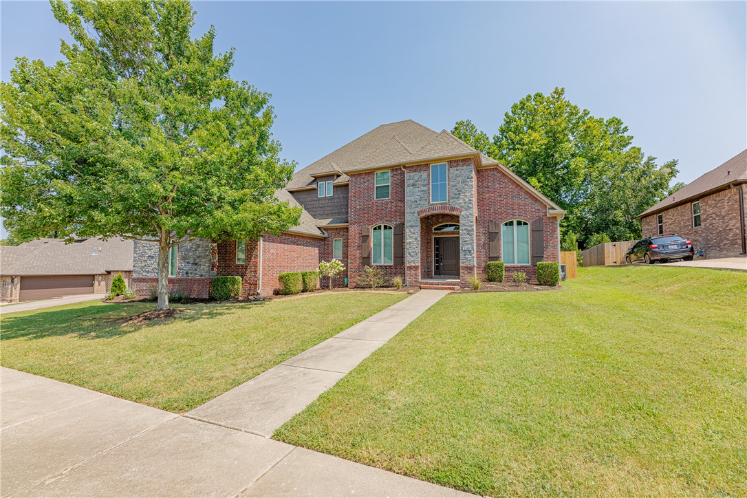 Oaklawn Hills Sub Bentonville - Residential