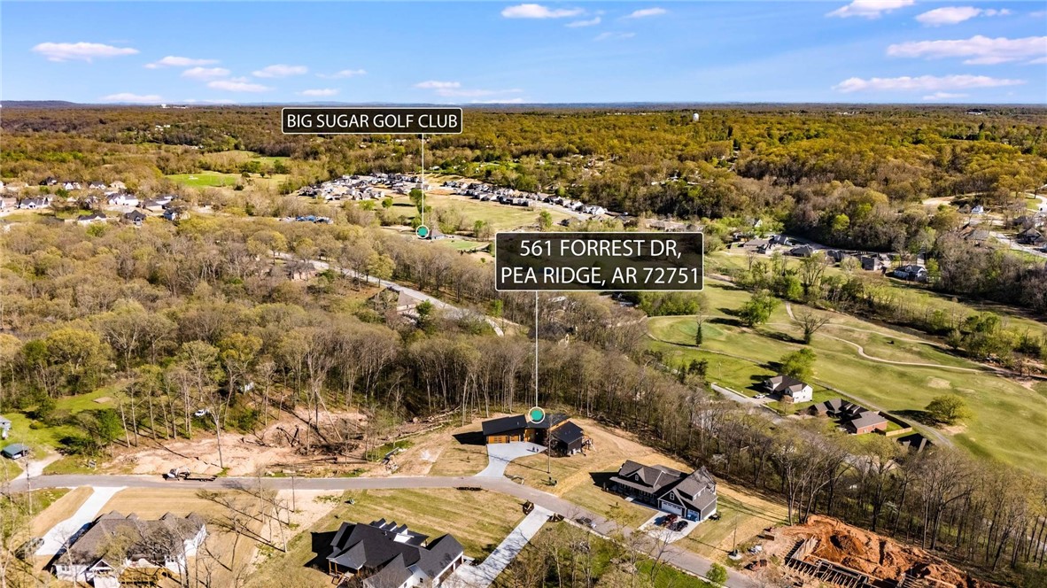 Shelby Forrest Rurban - Residential