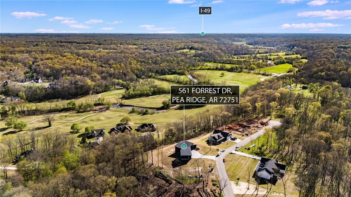 Shelby Forrest Rurban - Residential
