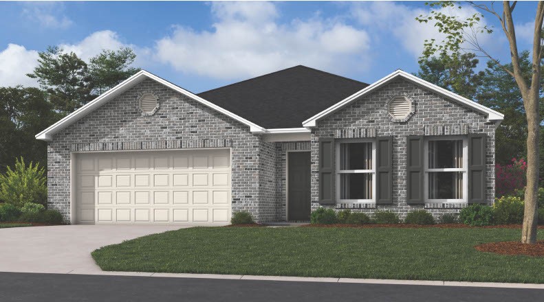 CROWDER AVENUE SUB PH 1-GENTRY - Residential