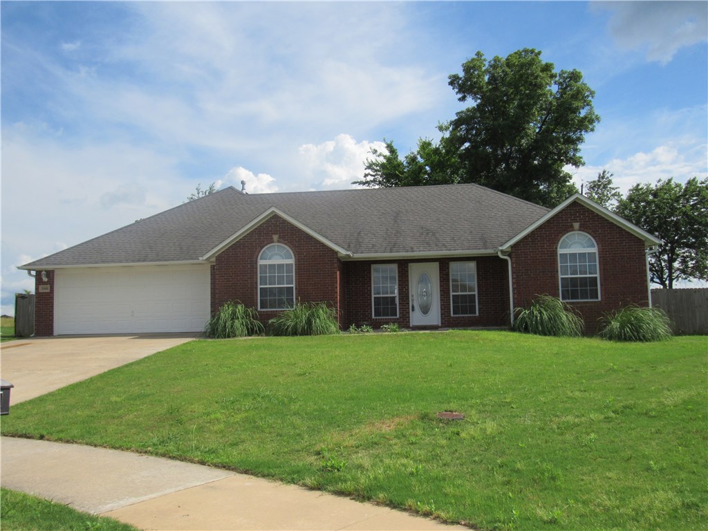 Stonecrest Sub Ph 1 Siloam Spgs - Residential