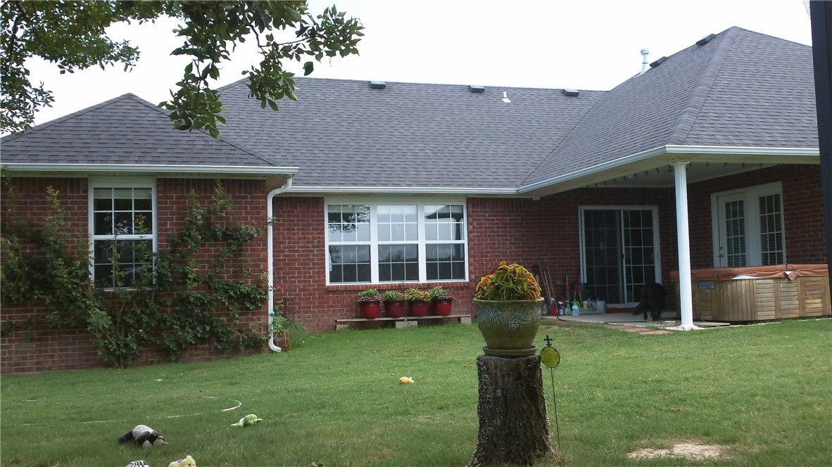 Stonecrest Sub Ph 1 Siloam Spgs - Residential
