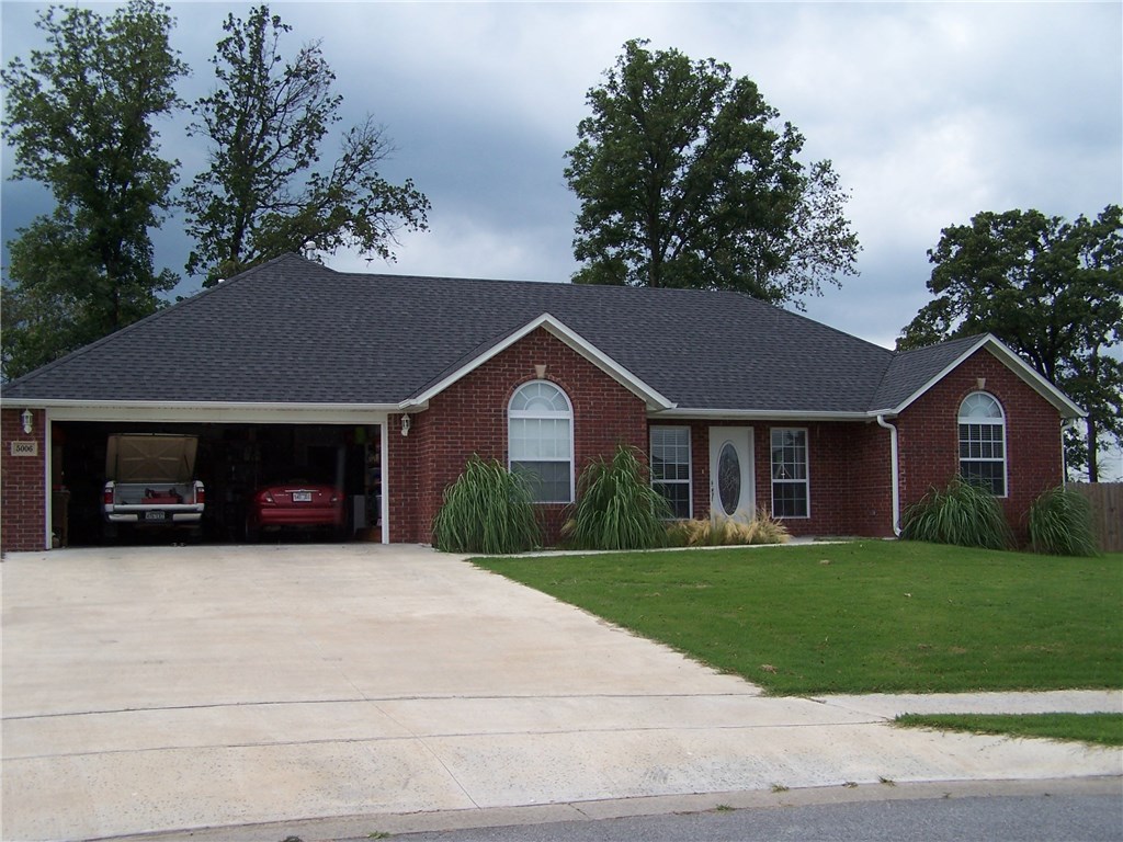 Stonecrest Sub Ph 1 Siloam Spgs - Residential