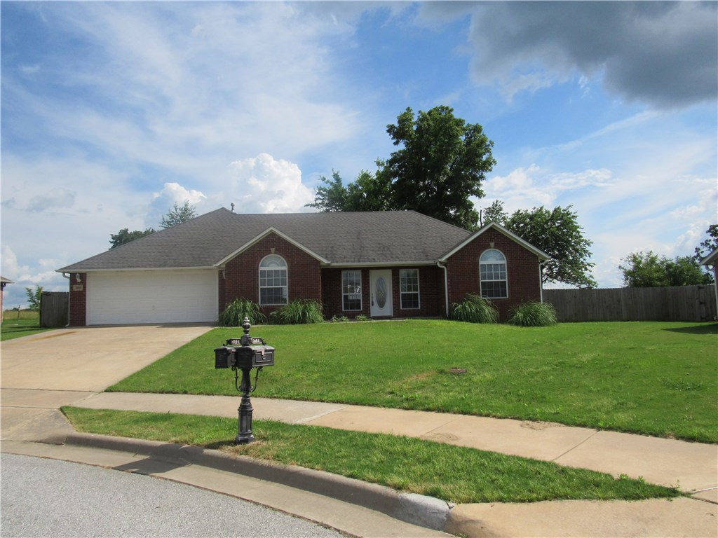 Stonecrest Sub Ph 1 Siloam Spgs - Residential