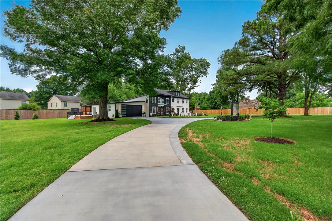 Little Flock - Residential