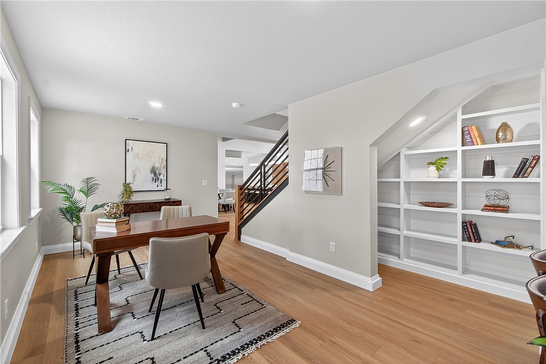 Little Flock - Residential