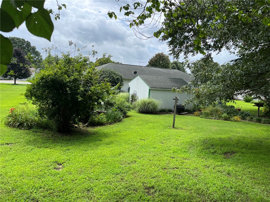 Ridgeway Meadows - Residential