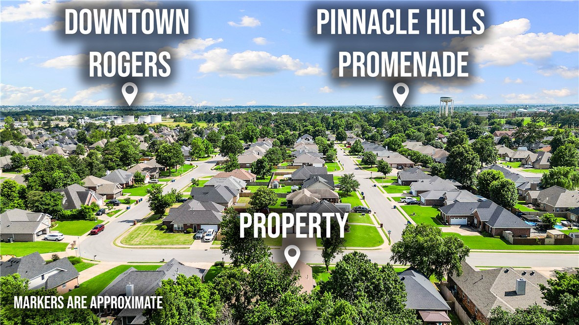 College Place Sub Ph 4 Bentonville - Residential