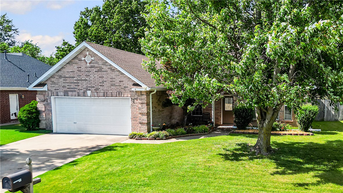 College Place Sub Ph 4 Bentonville - Residential