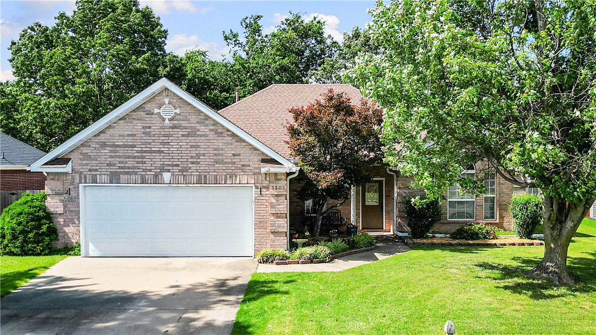 College Place Sub Ph 4 Bentonville - Residential