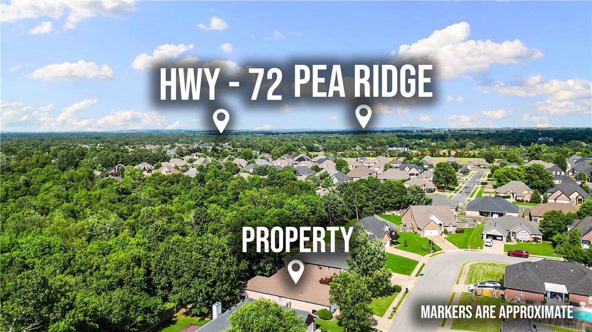 College Place Sub Ph 4 Bentonville - Residential