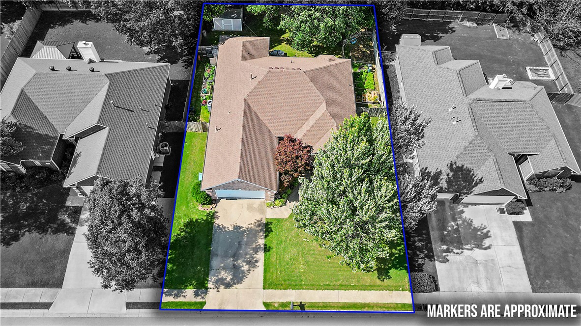College Place Sub Ph 4 Bentonville - Residential
