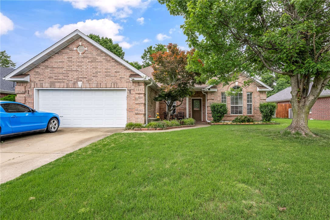 College Place Sub Ph 4 Bentonville - Residential