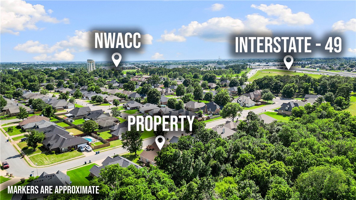College Place Sub Ph 4 Bentonville - Residential