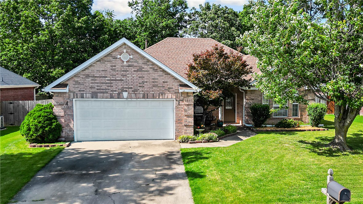College Place Sub Ph 4 Bentonville - Residential
