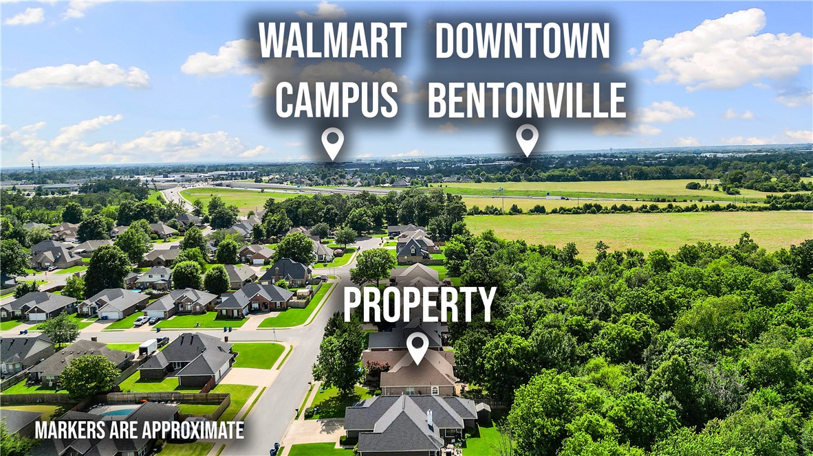 College Place Sub Ph 4 Bentonville - Residential