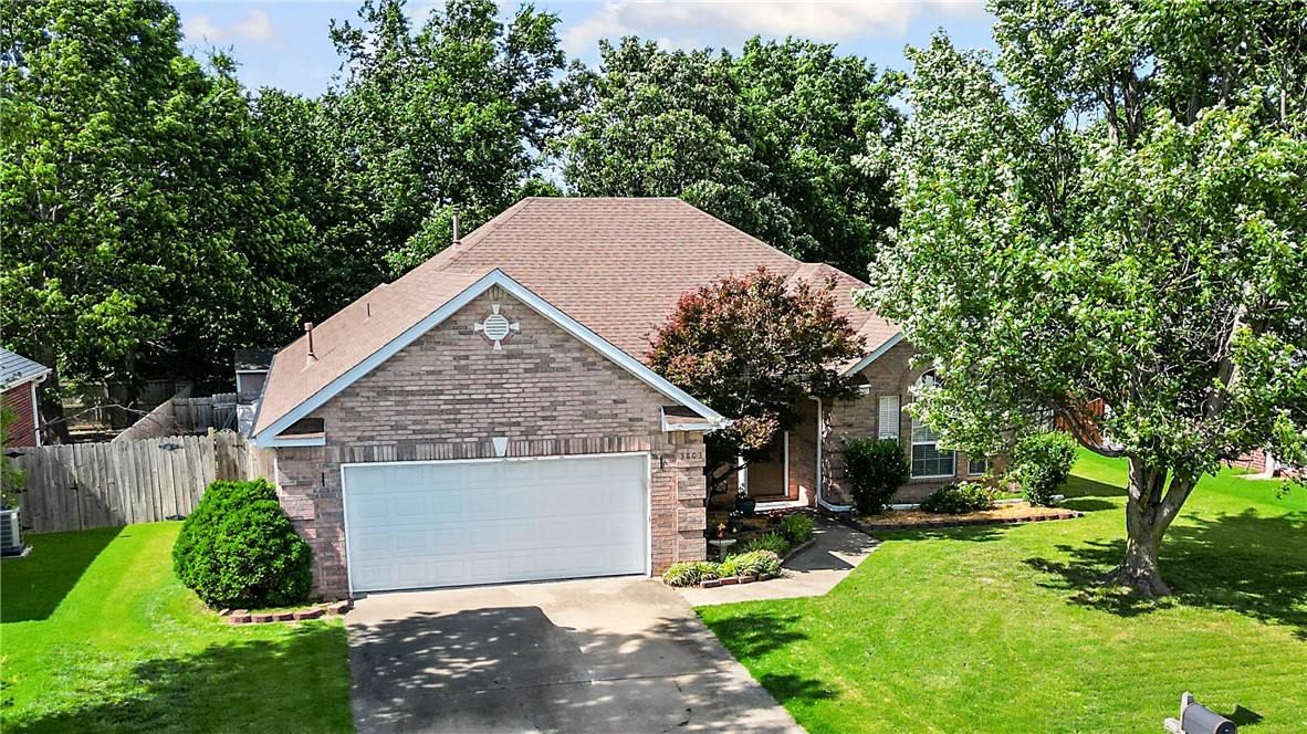 College Place Sub Ph 4 Bentonville - Residential