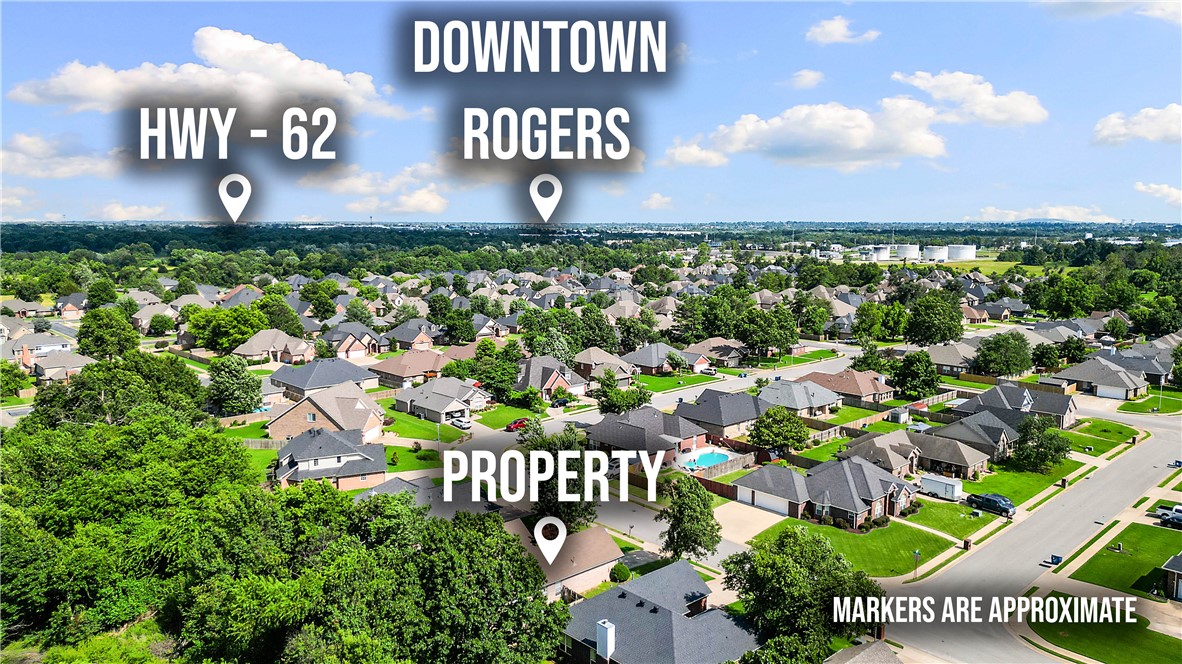 College Place Sub Ph 4 Bentonville - Residential