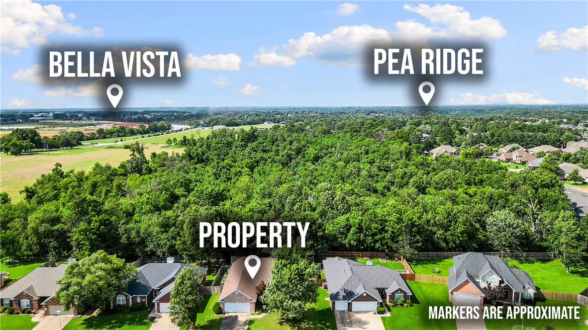 College Place Sub Ph 4 Bentonville - Residential