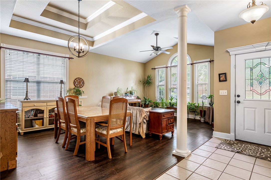 College Place Sub Ph 4 Bentonville - Residential