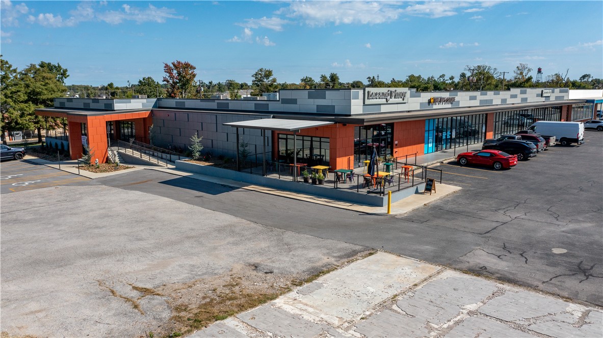 Ba Riggs Add - Commercial Lease