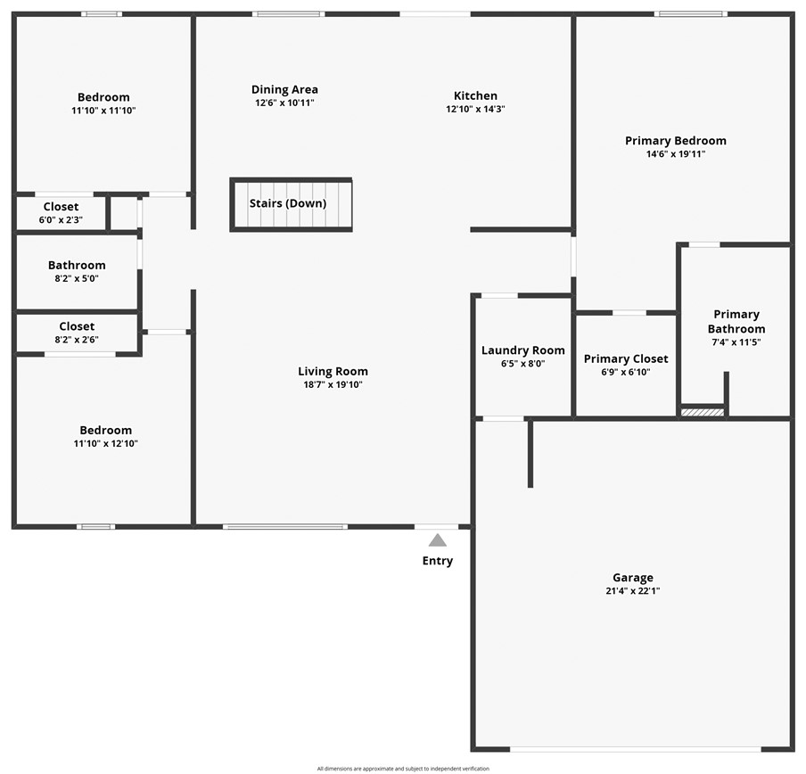 Touch Me Not Spg Estate Unit 3 Gravette - Residential