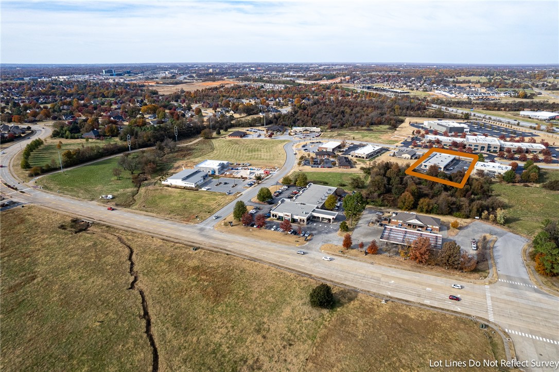Southern Hills Business Park Add-Rogers - Commercial Lease