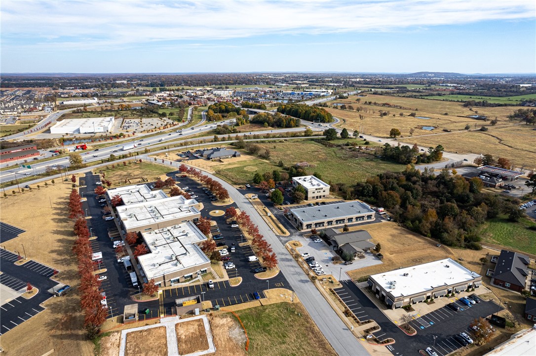 Southern Hills Business Park Add-Rogers - Commercial Lease