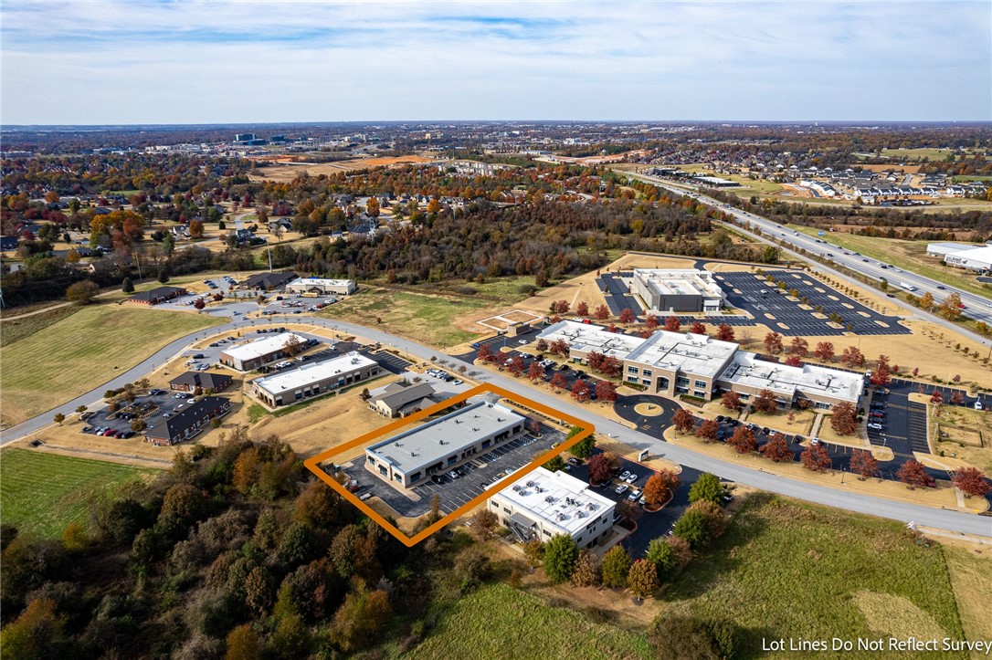 Southern Hills Business Park Add-Rogers - Commercial Lease