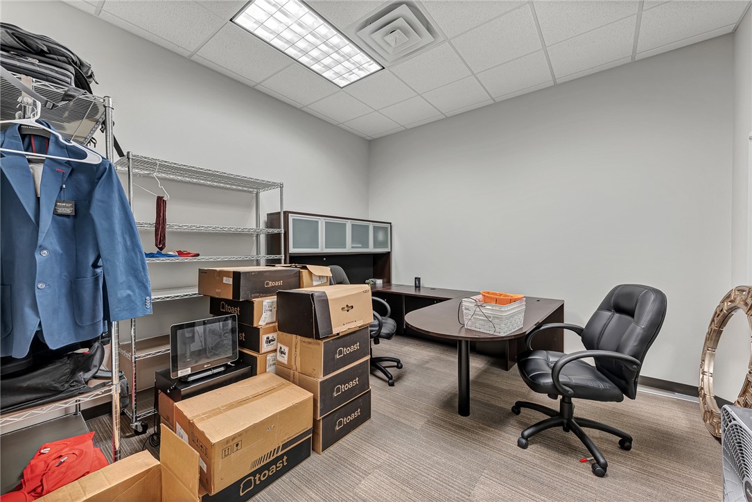 Southern Hills Business Park Add-Rogers - Commercial Lease