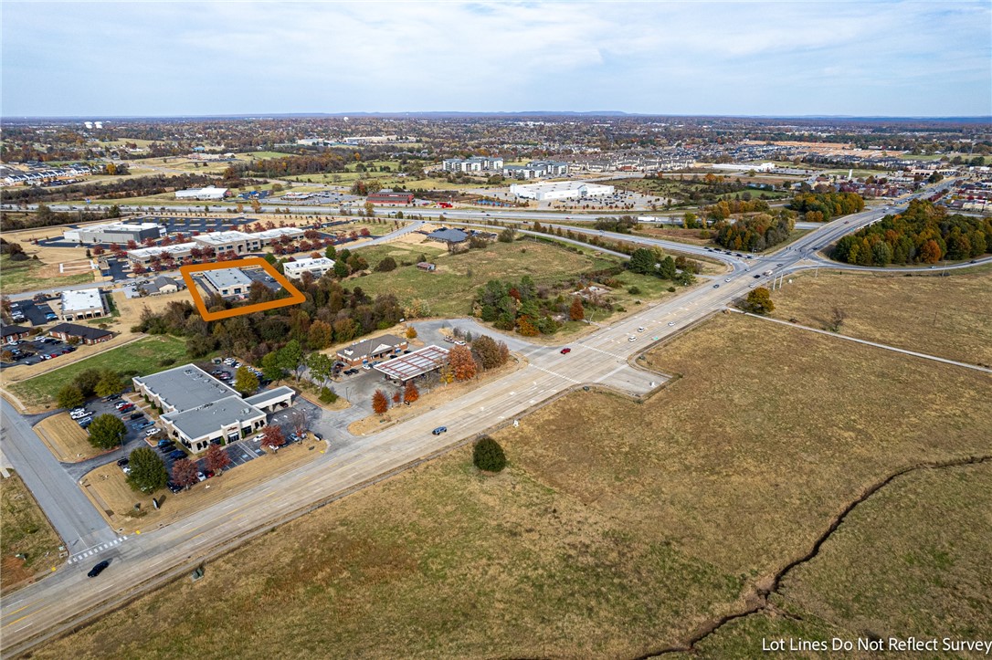 Southern Hills Business Park Add-Rogers - Commercial Lease