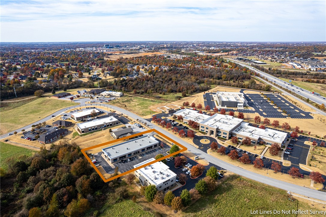 Southern Hills Business Park Add-Rogers - Commercial Lease