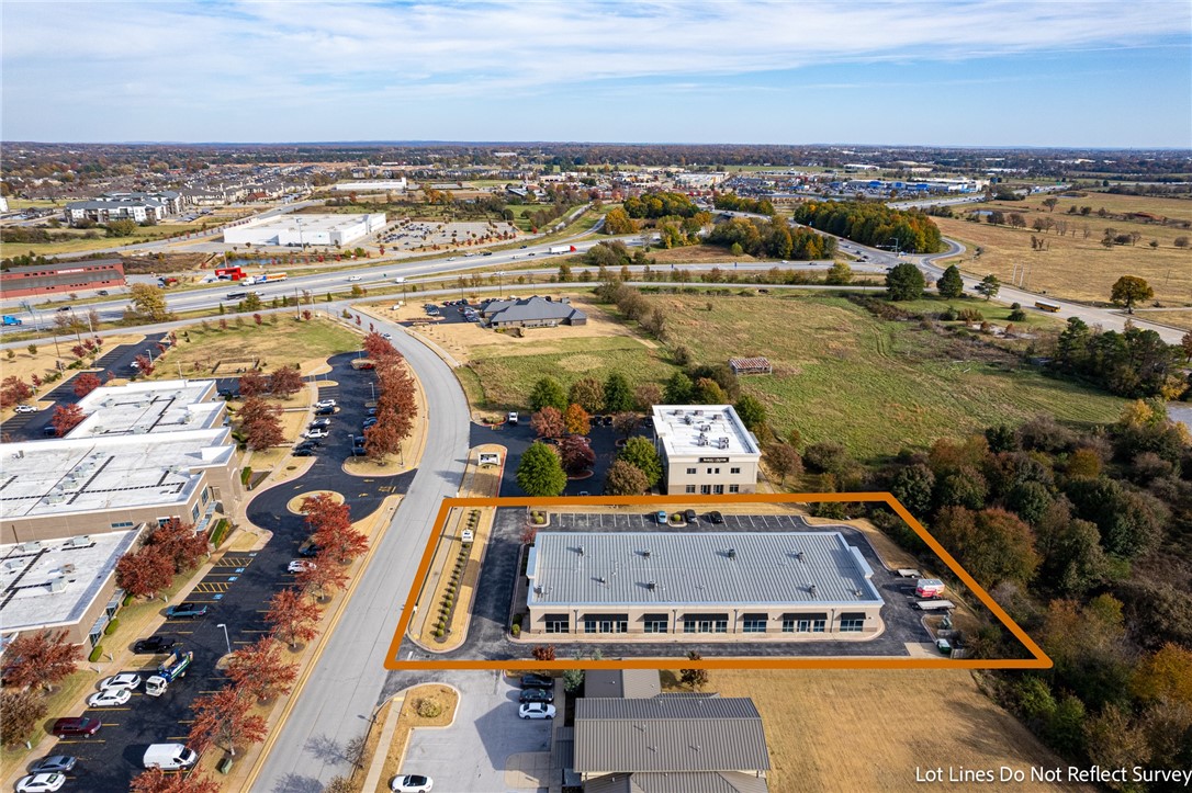 Southern Hills Business Park Add-Rogers - Commercial Lease