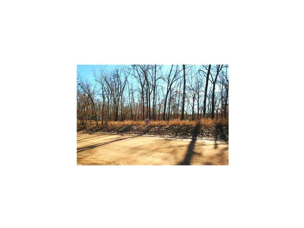 Owner financing available.  Fabulous flat site for home or mobile.  Surrounded by Hobbs State Park, public water and utilities at street.