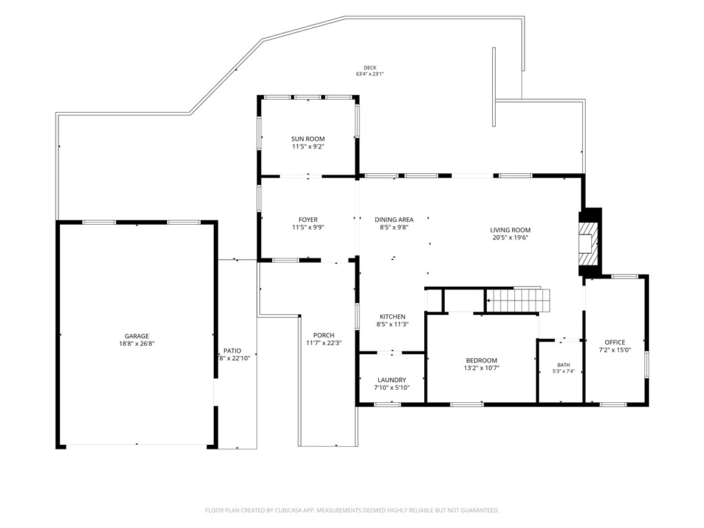 Unit 5 Holiday Island - Residential
