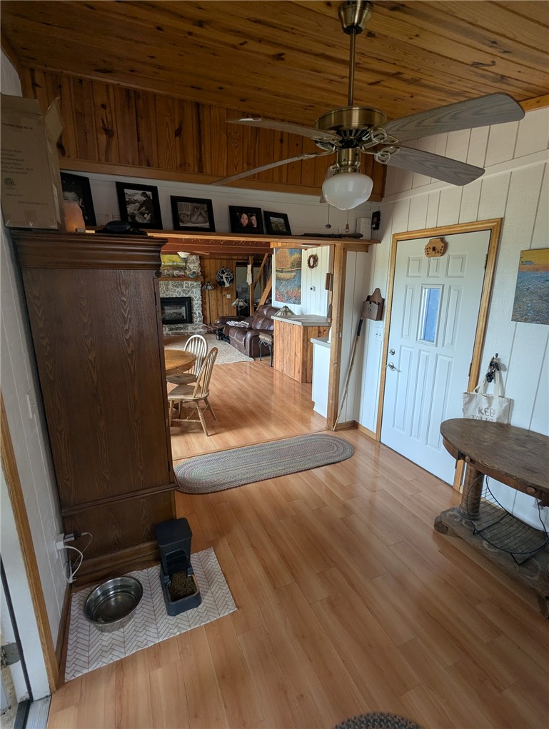 Unit 5 Holiday Island - Residential