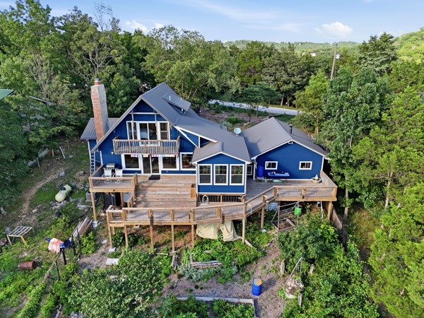 Unit 5 Holiday Island - Residential