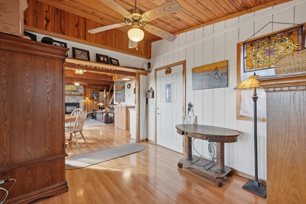 Unit 5 Holiday Island - Residential