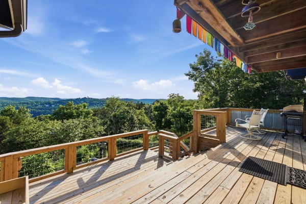 Unit 5 Holiday Island - Residential