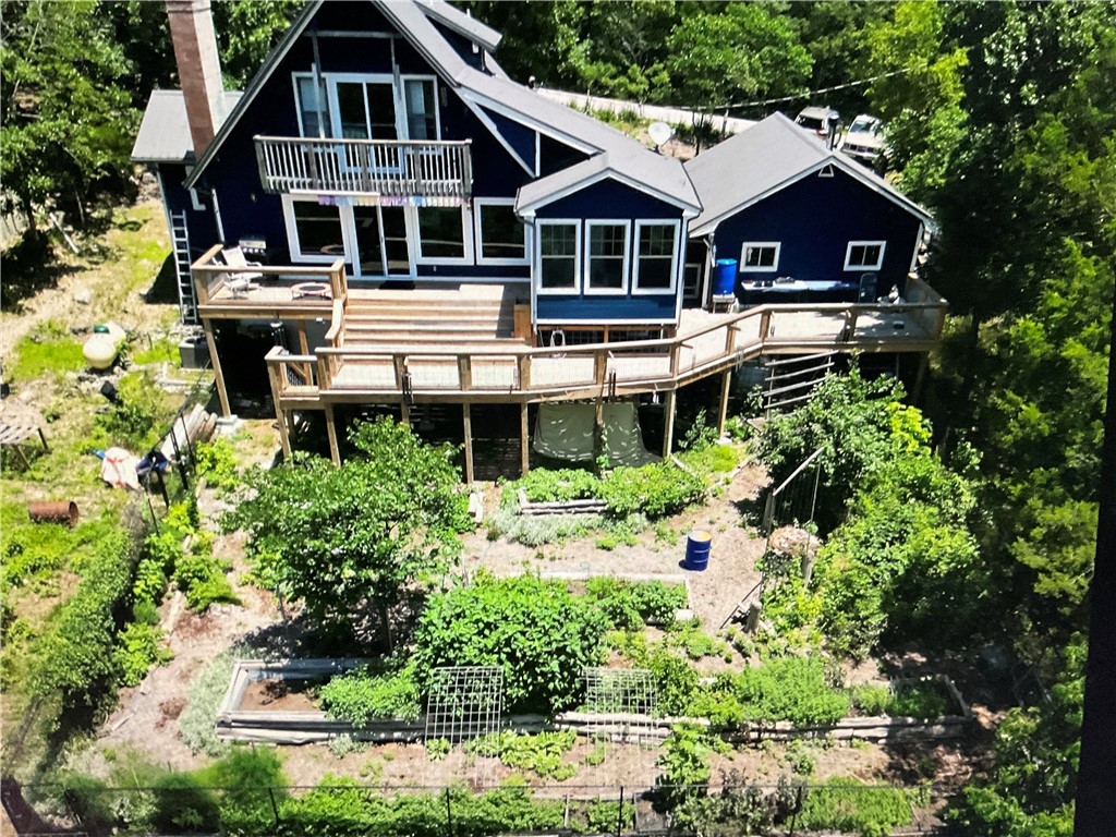 Unit 5 Holiday Island - Residential