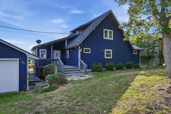 Unit 5 Holiday Island - Residential