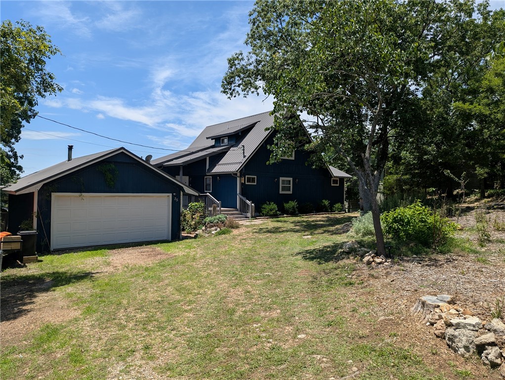 Unit 5 Holiday Island - Residential